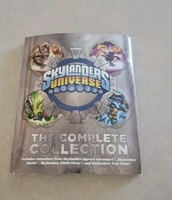 Skylanders Universe: The Complete Collection by Staff of Publisher
