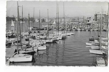 13  MARSEILLE  VUE D ENSEMBLE DU VIEUX PORT