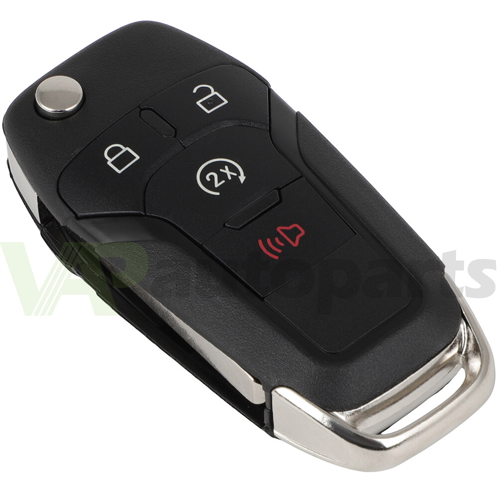 F250 Keyless Entry For 15 16 17 18 19 20 Ford F-150 17-20 Ford F-250 Keyless Entry Remote ...