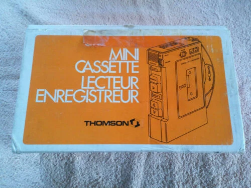 Baladeurs cassettes portables Sony