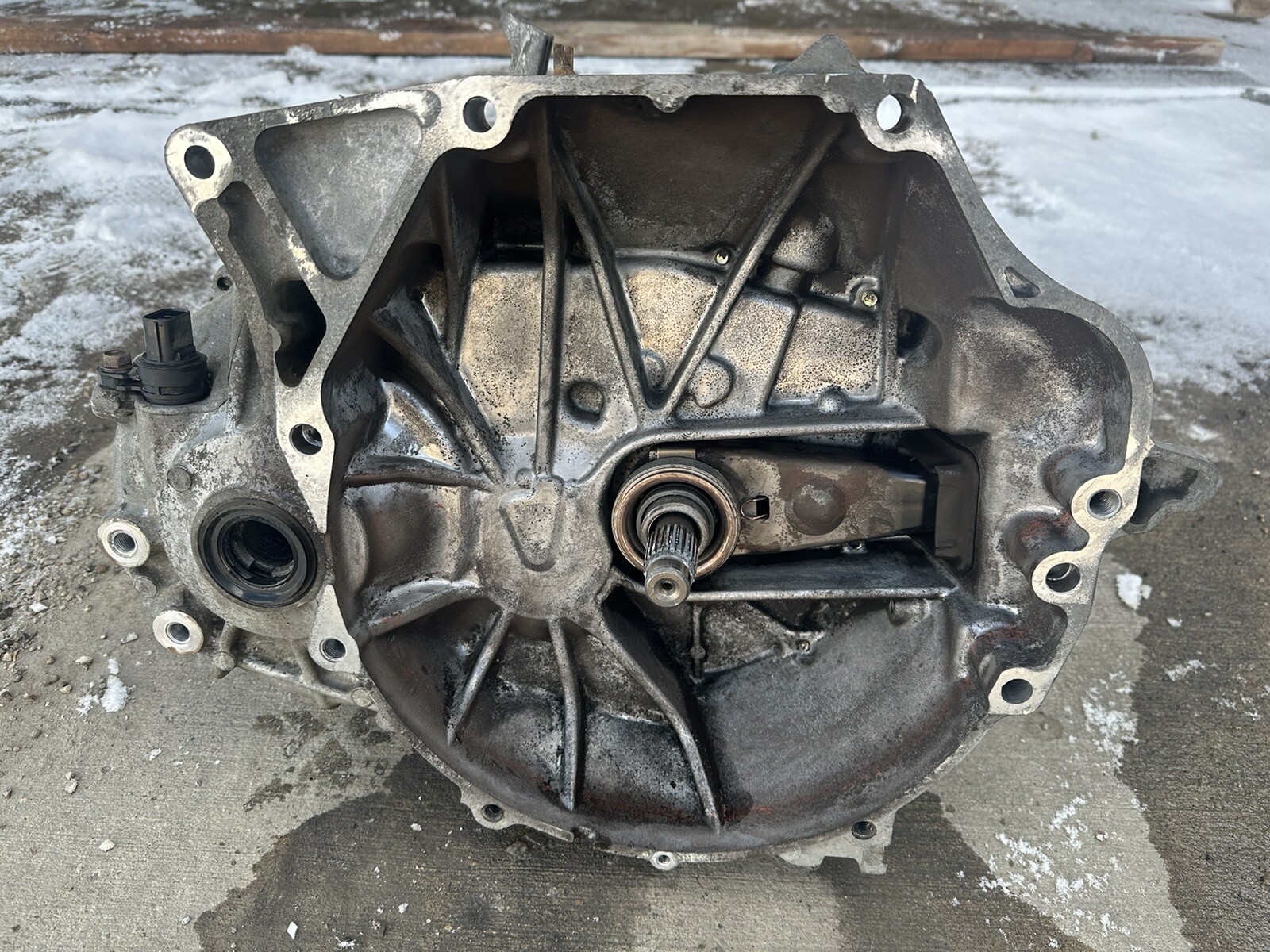 Acura Rsx DC5 5 Speed Transmission Manual Honda K Series K20 K24 Swap