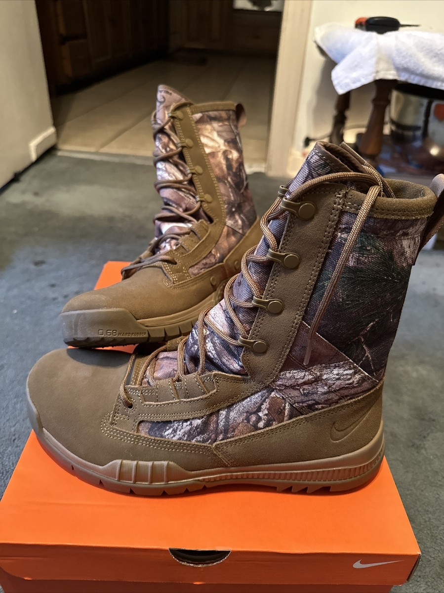 nike sfb coyote brown