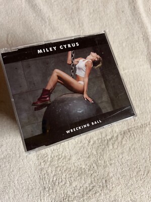 Wrecking Ball von Miley Cyrus  | CD   1132