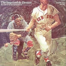 1967 Boston Red Sox Impossible Dream CD