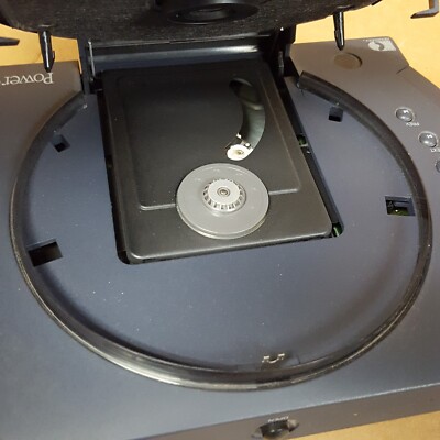 Apple PowerCD External CD Rom Drive H0038 (No Power Supply