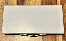 SMITH VICTOR SF-1 Photograph case sorter case Holds 150 slides CLEAN MADE IN USA