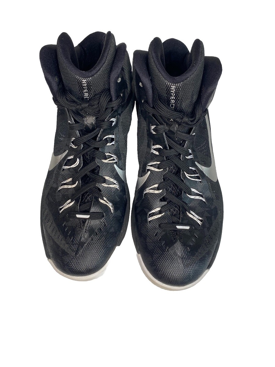 Nike Hyperdunk 29cm ブラック Nike Hyperdunk 2014 Mens Size 8 Black Athletic Basketball