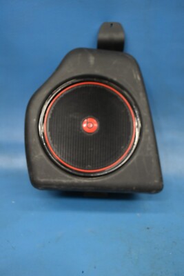 2012-2018 Chrysler 300 Beats Subwoofer Sub Speaker OEM 1WQ34DX9ACA