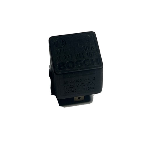 FUSE BOX RELAY ISO M4S TOYOTA 9008498009 BOSCH 12V 30A 0332014167 OWM