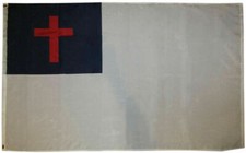 3x5 Christian JESUS CHRIST 5X3 Premium Quality SPUN POLYESTER 150D Flag