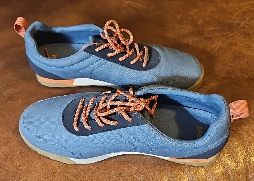 Zapatos de senderismo para mujer Teva Wyldland talla 9,5 de EE. UU. Foto 2 de 4