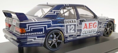 Minichamps 1/18 Scale 155 893612 - Mercedes Benz 190E 2.5 16 EVO1