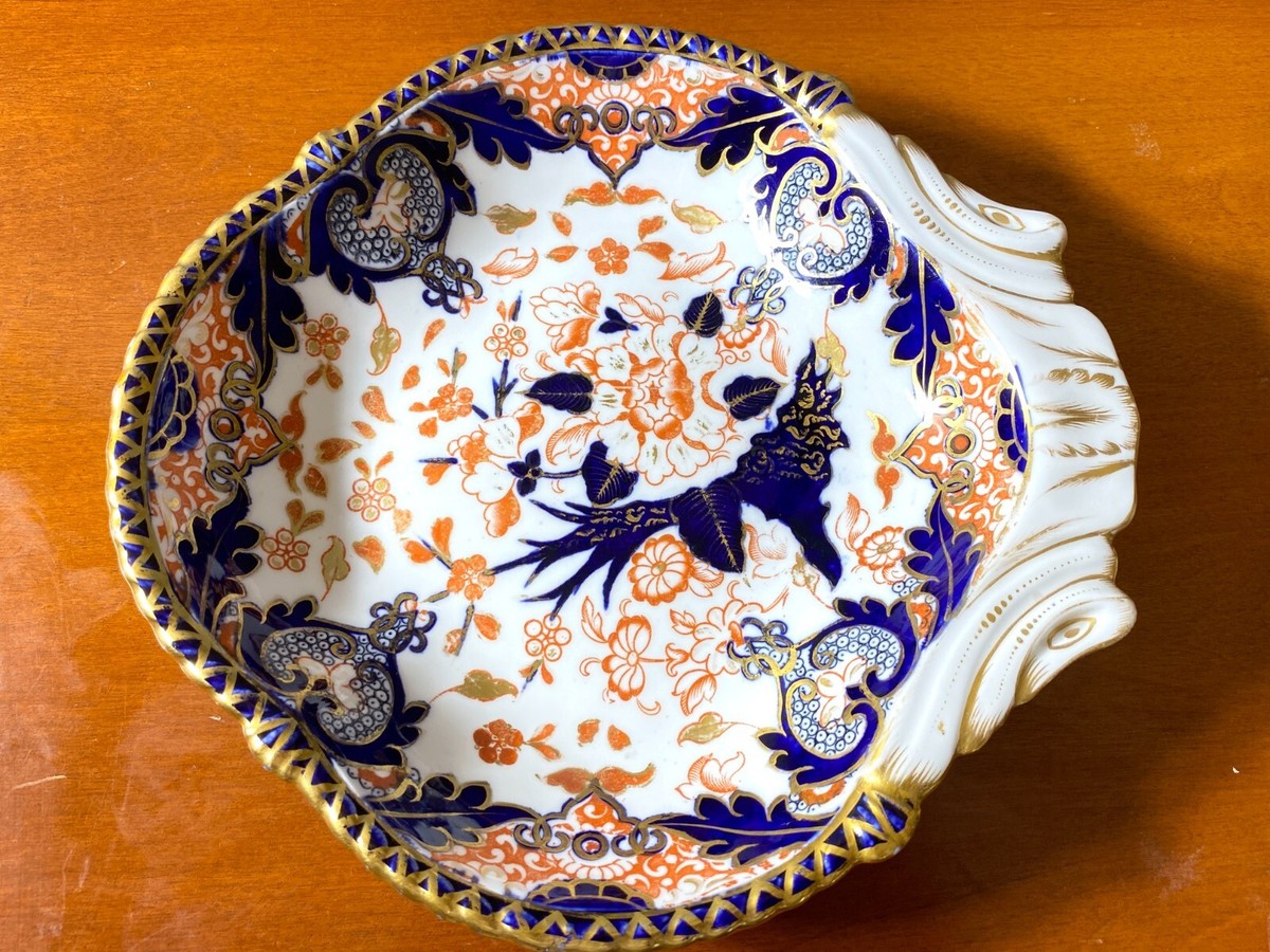 set 3 Royal Crown Derby 