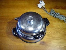 Waffeleisen Herz Maybaum ... elektrisch und funktional, inkl. Verbindungskabel