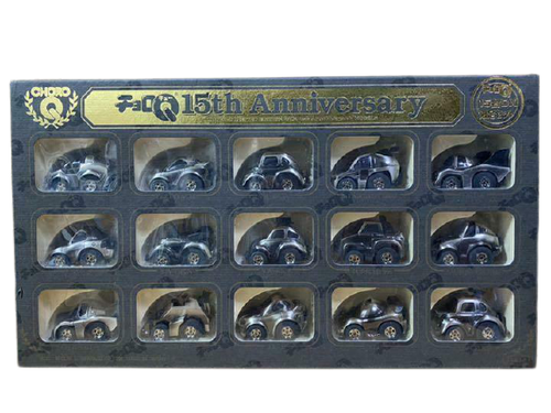 チョロQ 15th Anniversary