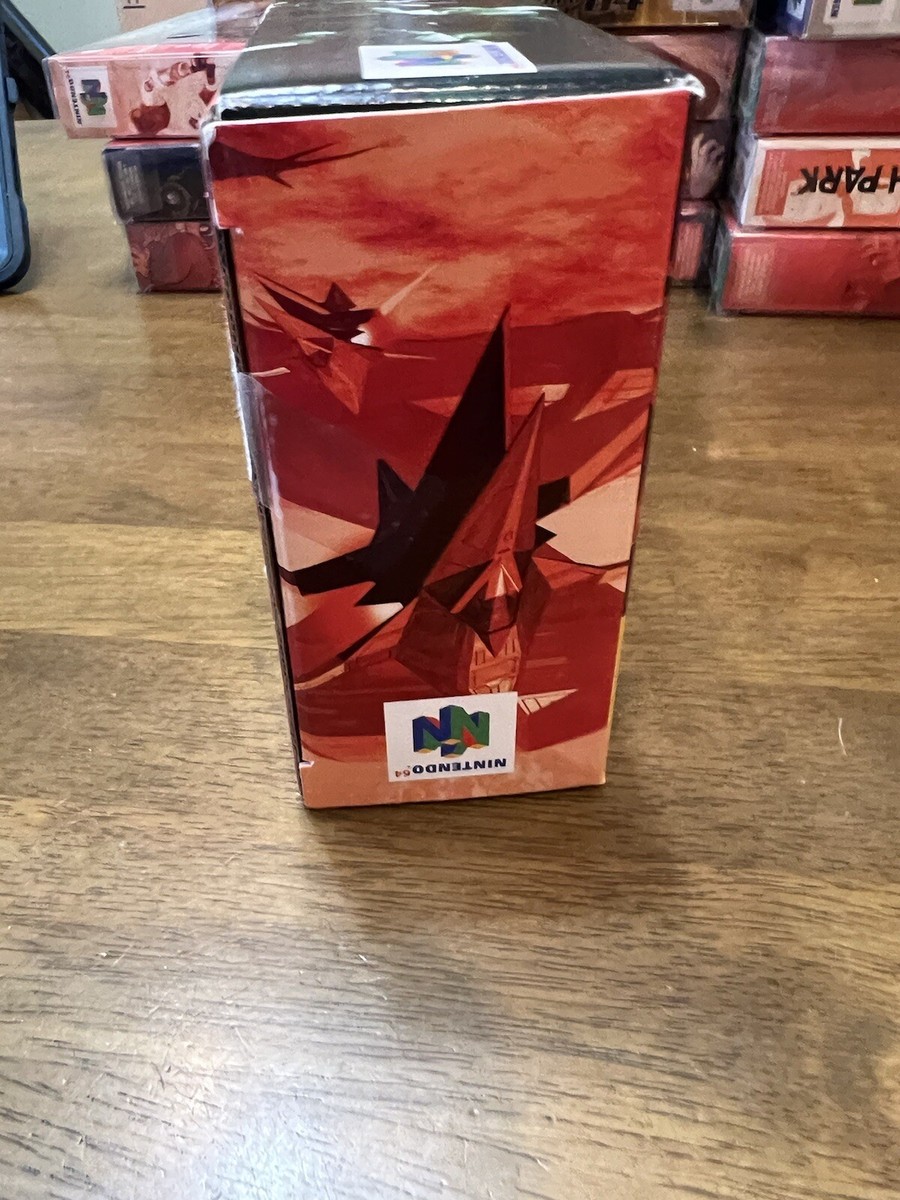 Starfox CIB Nintendo 64 n64 | eBay