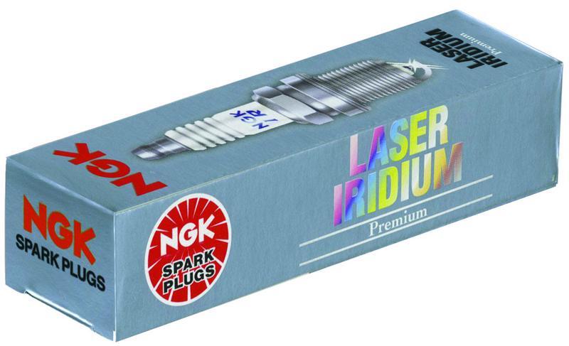 NGK Spark Plug for 2017-2019 Kawasaki ZX1000 Ninja ZX-10R