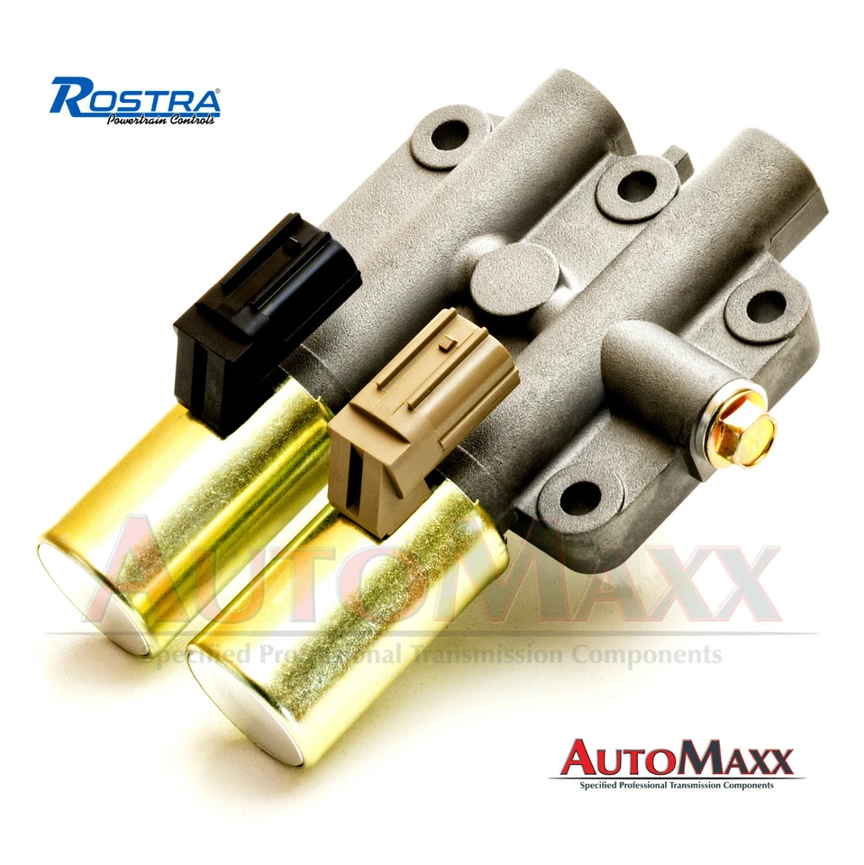 Solenoide de control lineal doble Honda 5 velocidades repuesto OE 2003-UP Foto 2 de 3