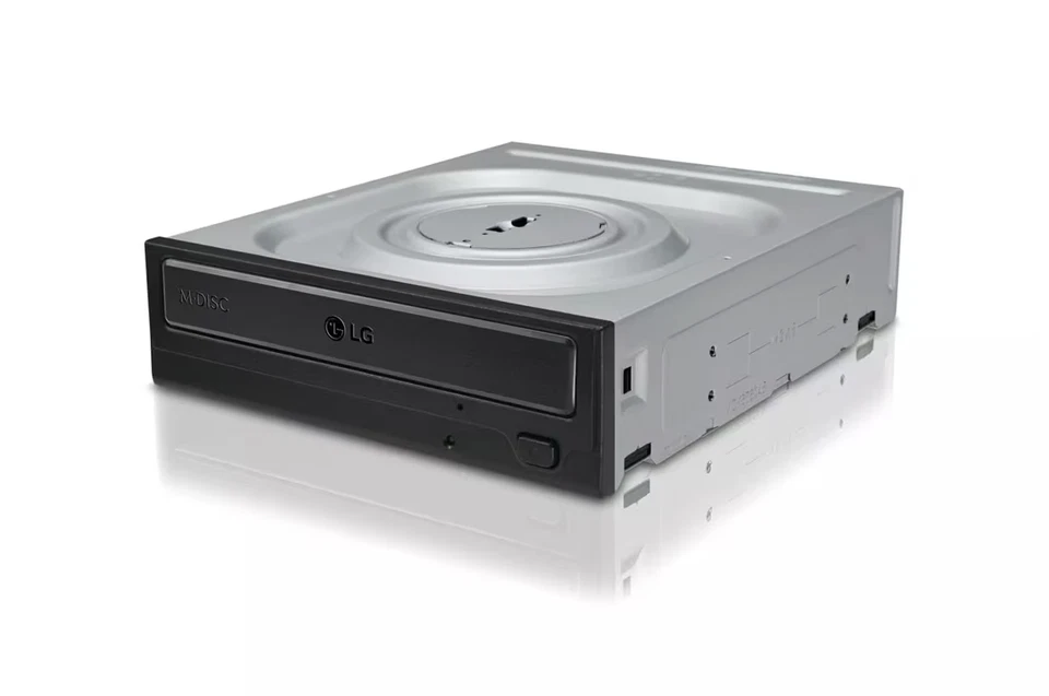 DVDRW SATA Drive DVD CD ROM Rewritable Drive Burner Internal Desktop Computer - Image 3 of 3