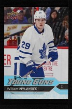 2016-17 Upper Deck Young Guns Jumbo William Nylander #249 0c3