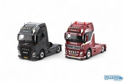 Tekno Weeda Volvo FH04 Globetrotter XL 87529