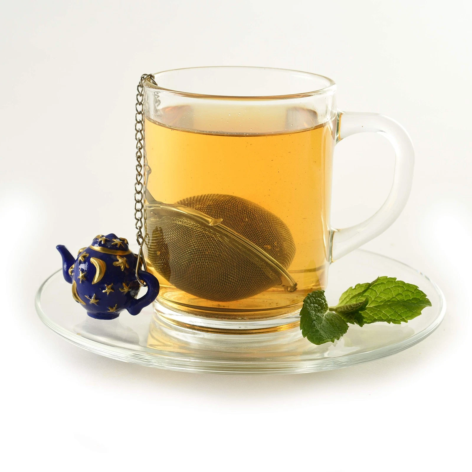 Norpro Mesh Teaball - Thumbnail 2