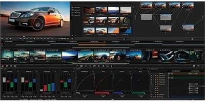 Blackmagic Design DaVinci Resolve Studio (Activation Card)