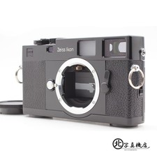 [Top MINT] Zeiss Ikon ZM Black