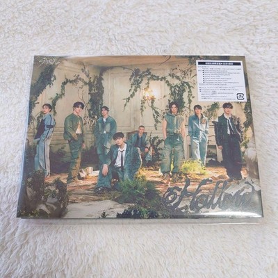 Stray Kids Hollow Limited Edition Type A CD K-Pop Blu-ray 3rd Mini Album Neu
