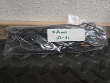 Mathews V3 31 Zebra String Set