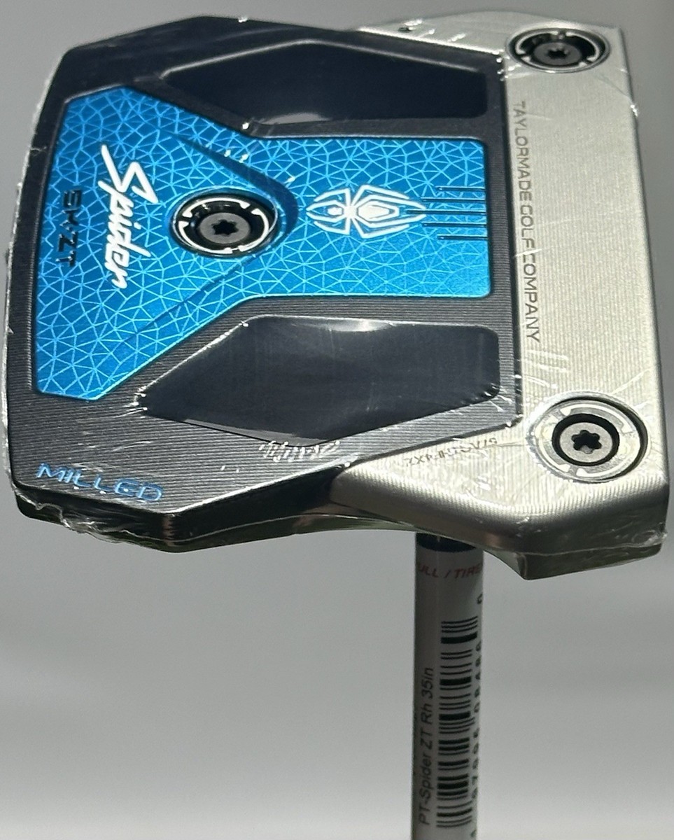 TaylorMade Spider ZT Zero Torque Center Shaft Putter 35