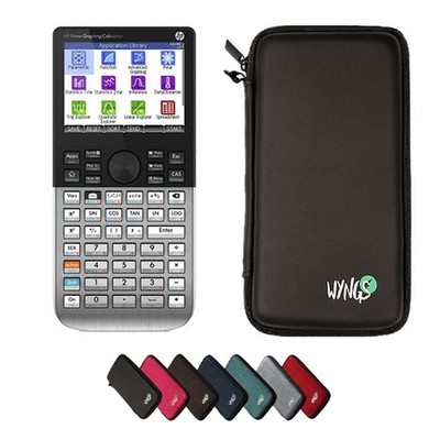 HP Prime G2 including protective case from in black basic set
