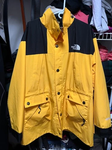 NORTHFACE GORETEX MOUNTAIN JACKET MENS XXL IN GOOD CONDITION VINTAGE - product listing photo