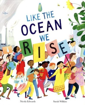 Like the Ocean We Rise