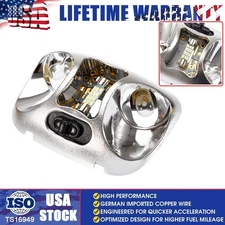 F37Z13776B Interior Overhead Ceiling Roof Dome Light Lamp for 1993-2004 Ranger