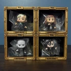 Thrilljoy PiXL Harry Potter Vinyl Figures Lot of 4 - Voldemort Draco Hermoine