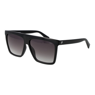 Fila Sonnenbrille SFI834 0Z42 60 Herren Schwarz