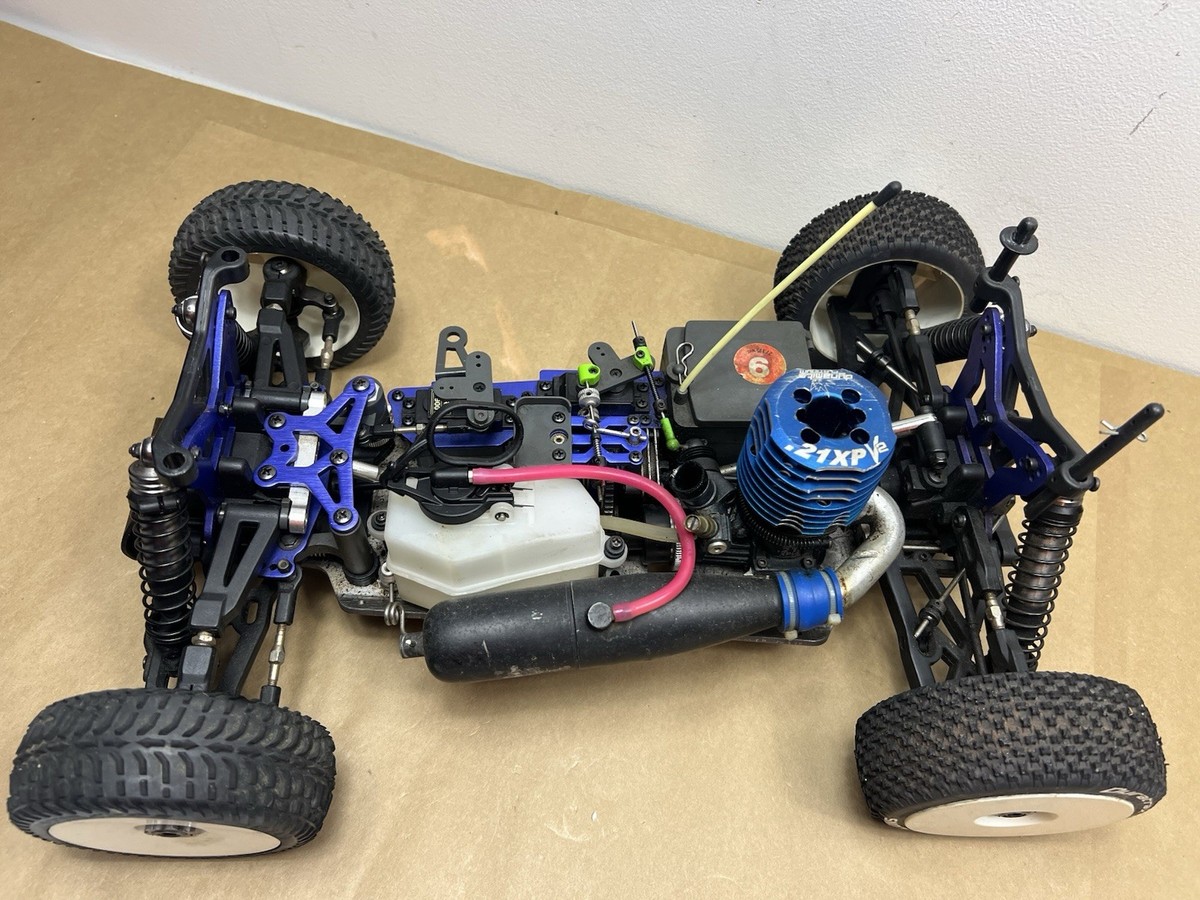 u*f様 1/8RC Car Chassis Nitro Engine 4WD京 Amazon.com: WANZRXX Nitro Powered Car 1/8 RC Truck Hobby Grade
