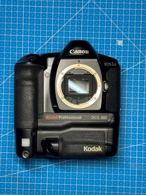 Kodak Professional DCS 560 (BESCHREIBUNG LESEN)
