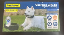 PetSafe Guardian GPS 2.0 Dog Fence  Tracking 0963