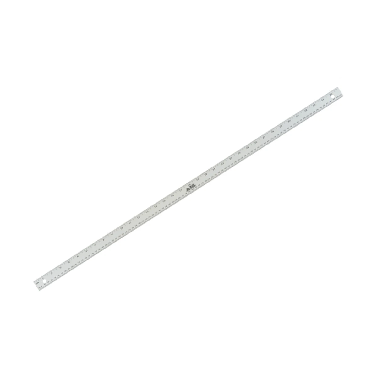 Home Depot Ruler Tool Box 1 Metre Steel Rule Aluminium Ruler Metal Yard ...