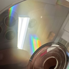 Jurassic Park Sega CD Game Disc Only (1993) - Untested Resurfaced Disc