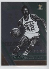 2016-17 Panini Absolute Retired 381/999 Lucius Allen #141 2u3