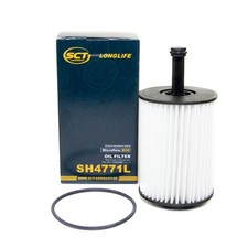 Ölfilter SCT SH 4771 L für Audi A3 A4 A6 Skoda Yeti Seat Ibiza VW Golf Passat