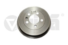 Image of BRAKE DRUM VIKA 66090020701 REAR AXLE FOR AUDI,SEAT,SKODA,VW