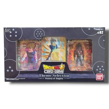 Bandai Dragon Ball Super TCG History of Vegeta Card Game for sale online |  eBay
