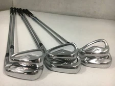 Mizuno Pro 243 2024 Iron Set 5-9,Pw 6pc Flex Uni N.S.Pro Zelos 6 Steel