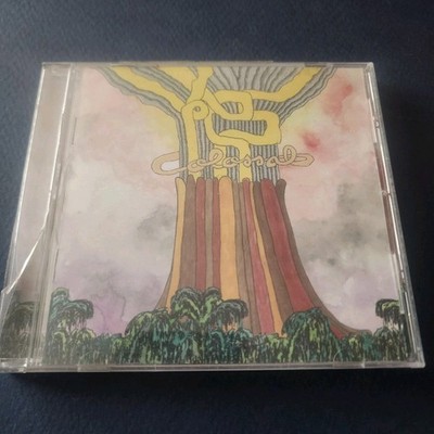 Colossal Yes - Acapulco Roughs CD Album Indie Alternative Ba Da Bing! Records 
