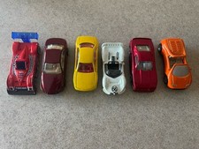 Loose Lot Vintage Hot Wheels Late 90s