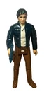 Star Wars HAN SOLO Bespin 1980 Kenner Figure 100% Complete W/ Original Blaster